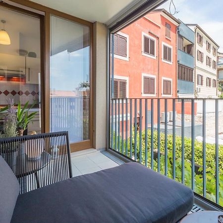 Apartment Vedrana Rovinj Eksteriør bilde