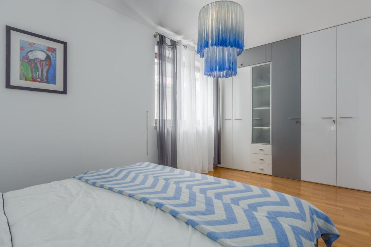 Apartment Vedrana Rovinj Eksteriør bilde