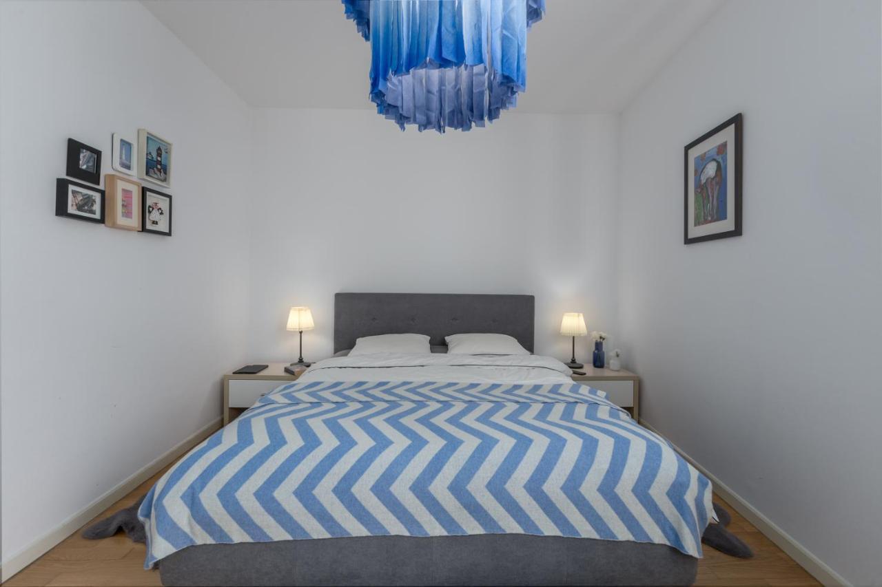 Apartment Vedrana Rovinj Eksteriør bilde