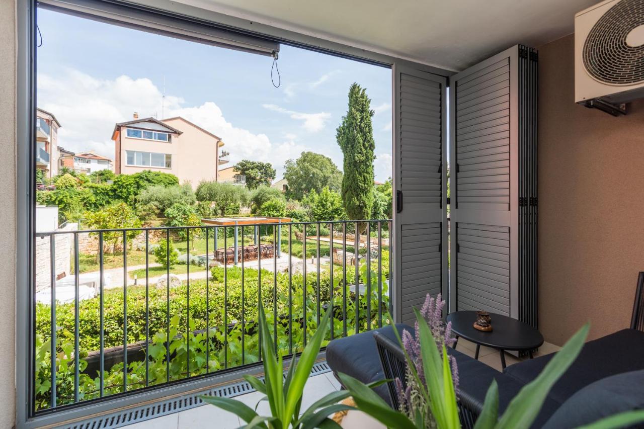 Apartment Vedrana Rovinj Eksteriør bilde