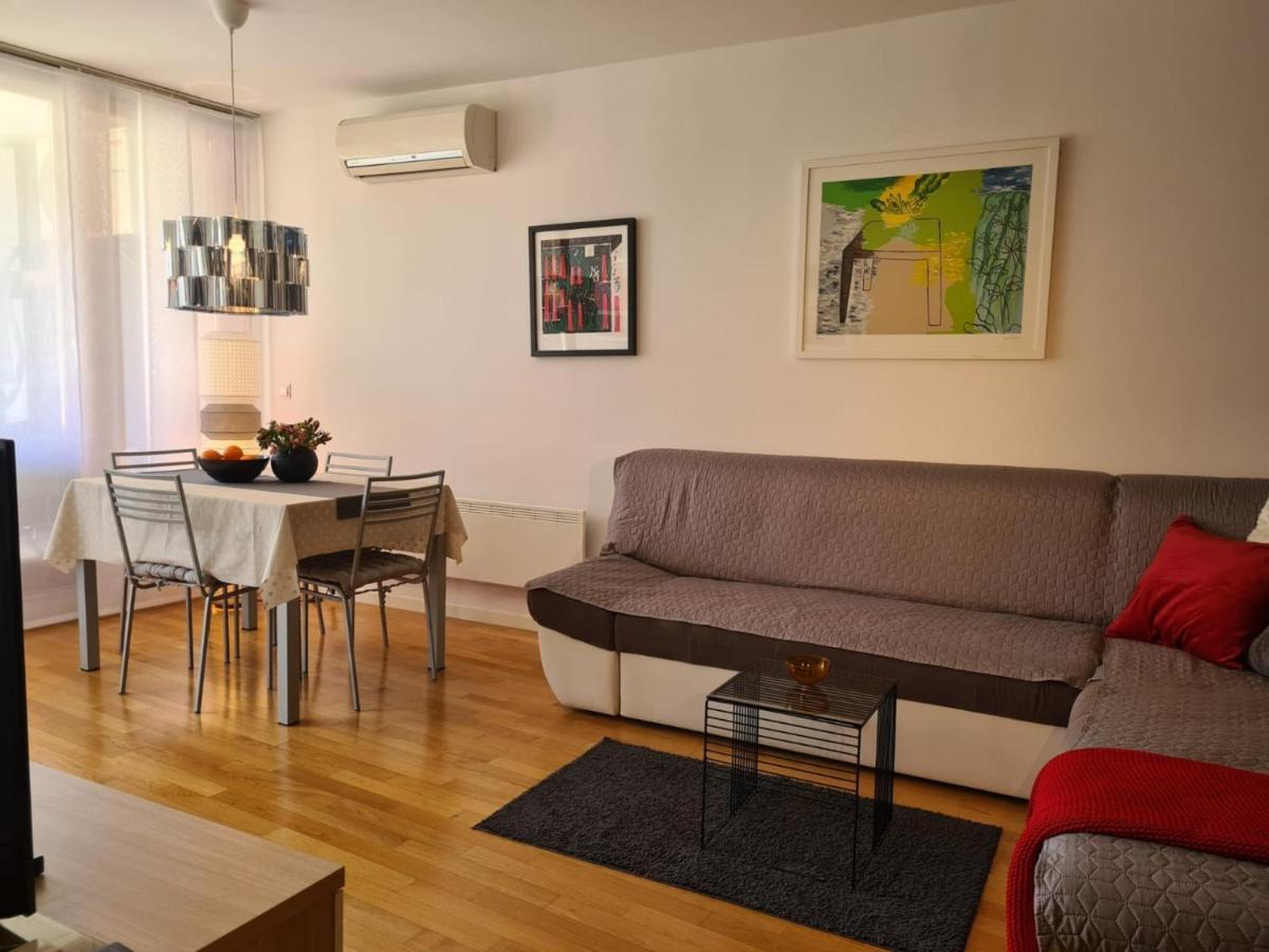 Apartment Vedrana Rovinj Eksteriør bilde