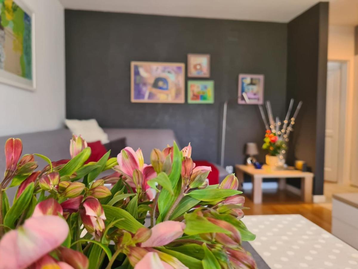 Apartment Vedrana Rovinj Eksteriør bilde