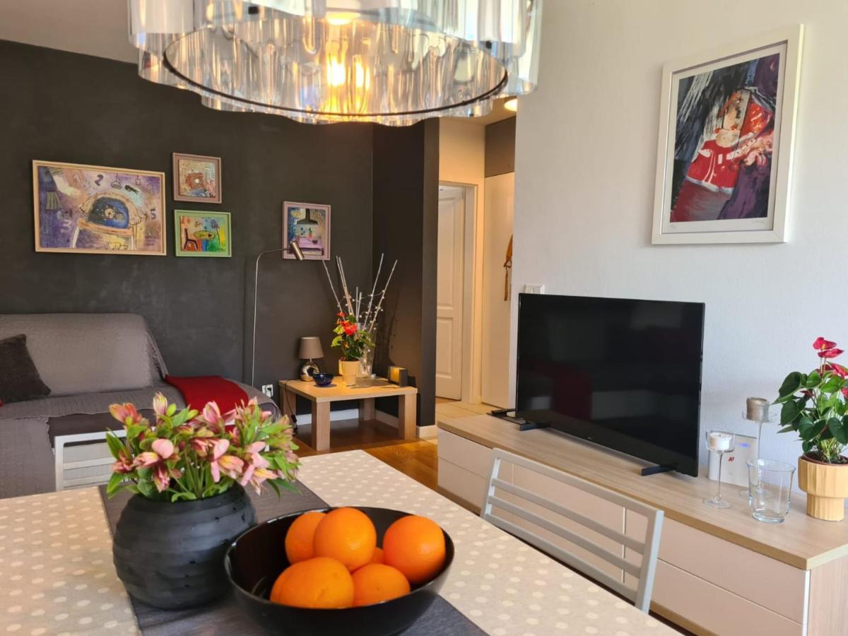 Apartment Vedrana Rovinj Eksteriør bilde