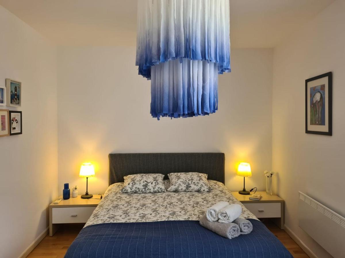 Apartment Vedrana Rovinj Eksteriør bilde